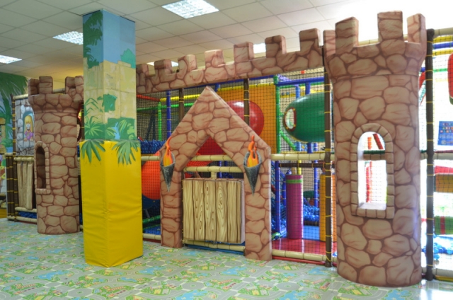 Juegos ambientados en un castillo medieval